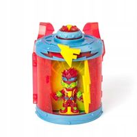 Super Zings Secret Base Fury Storm Figurki Tajna Baza Akcesoria