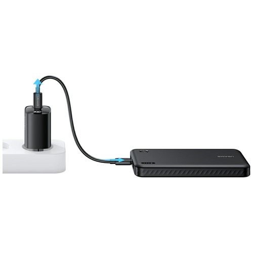 powerbank usams pb83 2xusb-a 1xusb-c     10000mah biały na Arena.pl