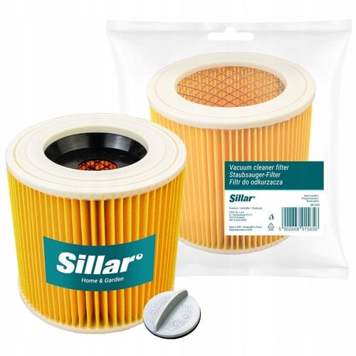 10x WORKI + FILTR DO ODKURZACZA KARCHER WD3.200 WD2 MV3 KWD V12 V-15 na Arena.pl