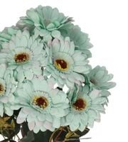 SZTUCZNE KWIATY JAK ŻYWE GERBERA 50CM JAKOŚĆ PREMIUM