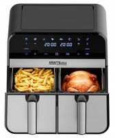 Frytkownica beztłuszczowa Kraft&Dele KD4180 2500 W 4,5 l