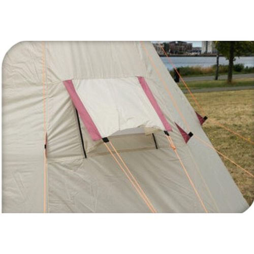 NAMIOT TIPI 250X250X240CM BEŻOWY REDCLIFFS na Arena.pl