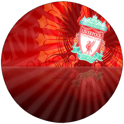 Podkładka pod myszkę Liverpool na Arena.pl