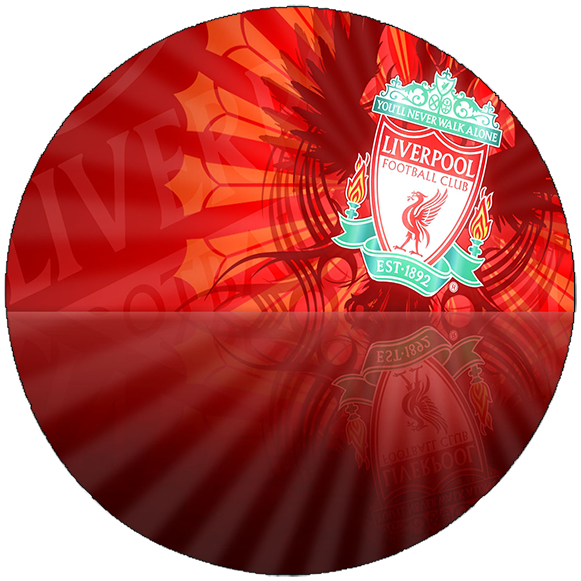 Podkładka pod myszkę Liverpool zdjęcie 2