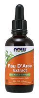 NOW FOODS Pau D'Arco (59 ml)