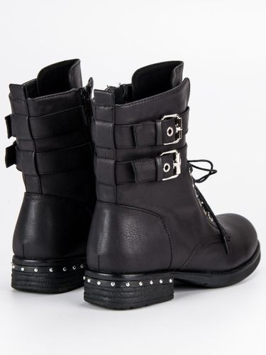 WYGODNE BOTKI WORKERY Rozmiar - 36 na Arena.pl