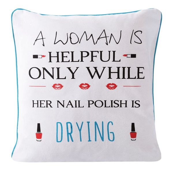 POSZEWKA NA PODUSZKĘ 40X40 CM BIAŁA zdjęcie 5