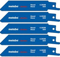 BRZESZCZOTY PIŁY SZABLASTEJ METAL METABO 628268000