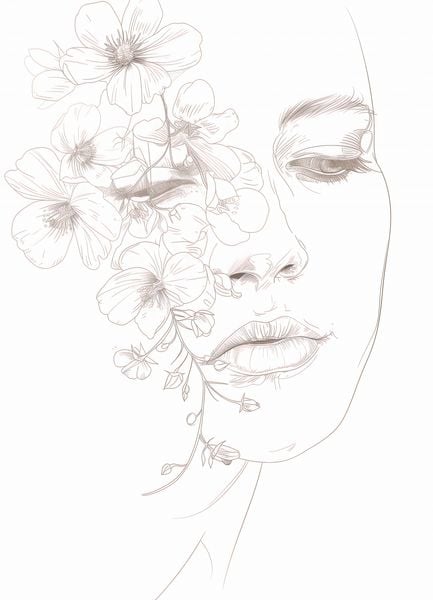 Plakat 20,5x28,4cm Kwitnąca Imersja zdjęcie 1