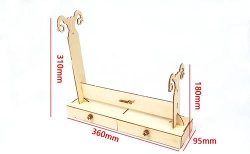 Podstawka pod model samolotu na Arena.pl
