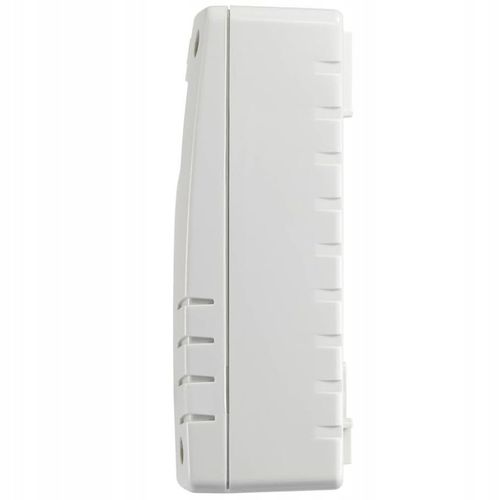 Czujnik Zmierzchu z TIMEREM Zmierzchowy Czujka Zewnętrzna IP44 na Arena.pl