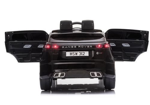 Auto na Akumulator Range Rover Czarny lakier na Arena.pl