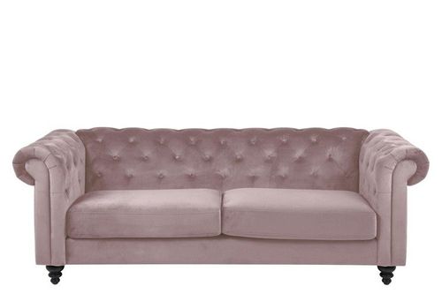 Charlietown Sofa Czerwony na Arena.pl