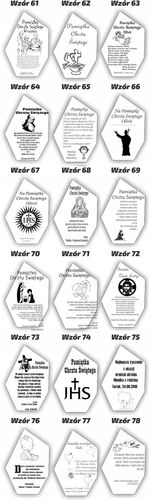 Statuetka prezent na 18-tkę chrzciny ślub z plexi na Arena.pl