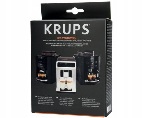 Zestaw do czyszczenia ekspresów KRUPS na Arena.pl