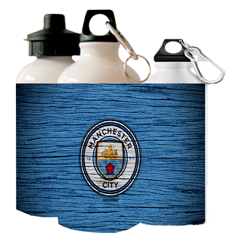 Bidon Manchester City zdjęcie 1