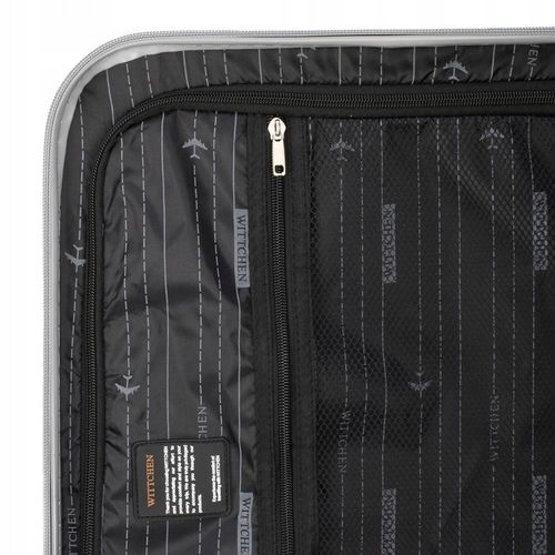 Walizka twarda średnia WITTCHEN 56-3A-312-01 na Arena.pl