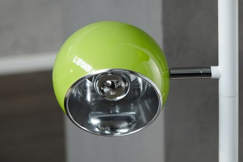 Lampa podłogowa Perła kolorowa D2 na Arena.pl