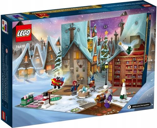 Lego HARRY POTTER 76418 Kalendarz adwentowy na Arena.pl