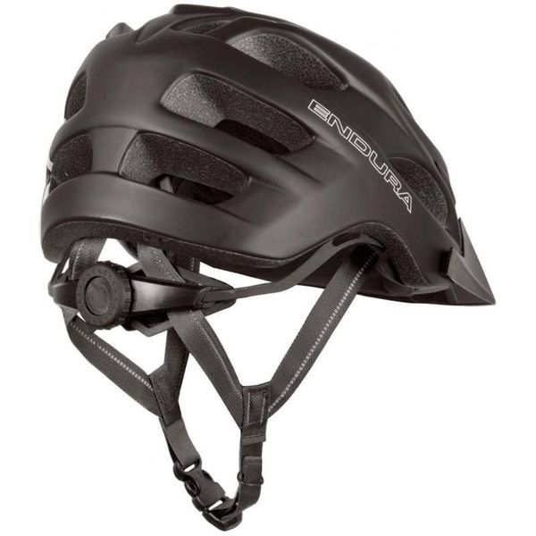 KASK ENDURA HUMMVEE M/L CZARNY zdjęcie 2