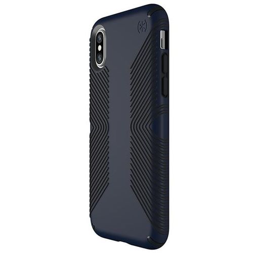 Speck Presidio Grip - Etui iPhone X (Eclipse Blue/Carbon Black) na Arena.pl