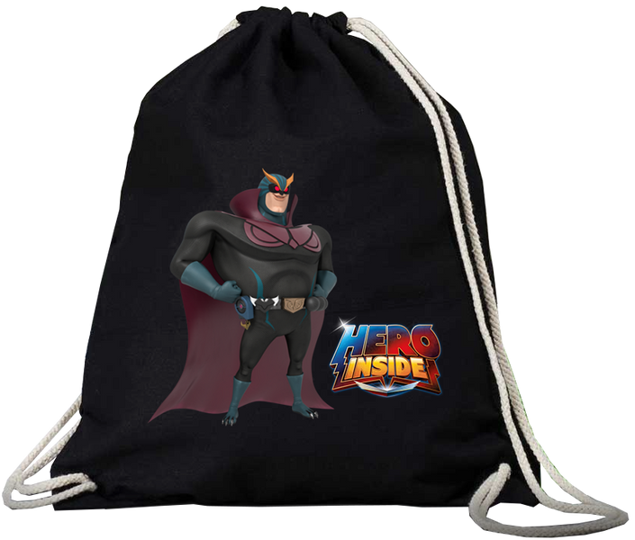 Worek Sportowy - Hero Inside zdjęcie 2