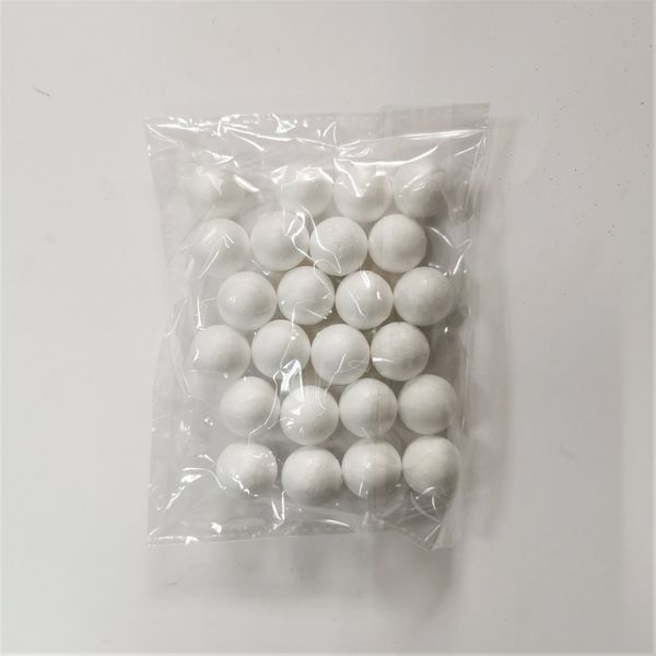 kulki 24szt. styropianowe 2cm zdjęcie 1