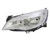 Opel Astra J 09-12 Reflektor Przedni Lampa przednia lewa