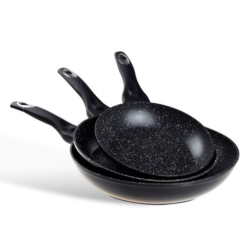 Komplet 3 patelni Edenberg na Arena.pl