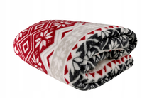 Koc Świąteczny Novel 150x200 wz. 8