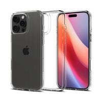 Etui Spigen Liquid Crystal do iPhone 16 Pro Max Crystal Clear