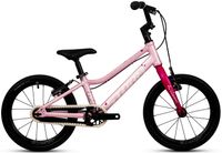 Rower 16 STORM POLLY LEKKI ok. 6,6 kg LIGHT różowy