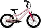 Rower 16 STORM POLLY LEKKI ok. 6,6 kg LIGHT różowy