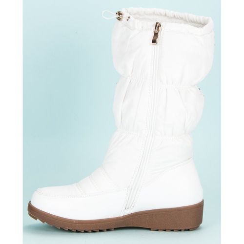 Białe śniegowce r.36 na Arena.pl