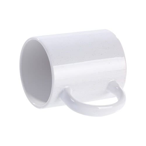 Błyszczący, brokatowy kubek 330 ml do sublimacji na Arena.pl