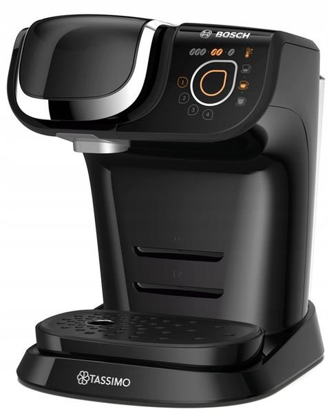 Ekspres kapsułkowy Bosch Tassimo My Way 2 TAS6502 zdjęcie 11