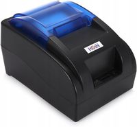 Termiczna Drukarka Paragonów HOIN HOP-H58 Przenośna USB