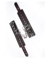 heart ankle cuffs
