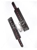 heart ankle cuffs