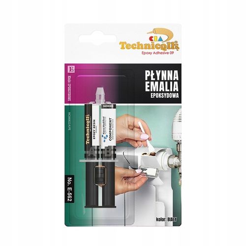 PŁYNNA EMALIA 2*3ML - TQ E-562 na Arena.pl