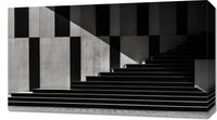 Obraz 70x40cm Geometria w Architekturze