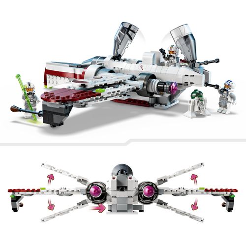 LEGO Star Wars 75402 Myśliwiec ARC-170 na Arena.pl