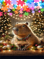 Puzzle tradycyjne - Kapibara