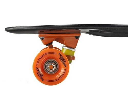 Pennyboard fiszka Nils Extreme Basic czarny na Arena.pl