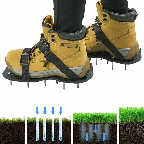 AERATOR BUTY Z KOLCAMI NR:7987 na Arena.pl