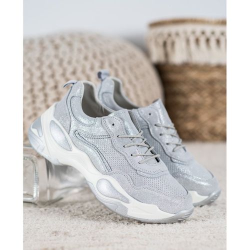 Skórzane Sneakersy r.38 na Arena.pl