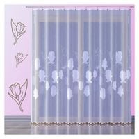 Firanka Salvo 300 x 245 cm DomoweTekstylia | WN129S 245