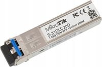 Moduł SFP MikroTik S-31DLC20D 1,25Gbps 1310nm 20km