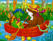 Puzzle Franklin