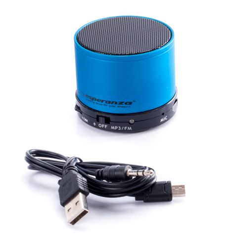 BEZPRZEWODOWY PRZENOŚNY GŁOŚNIK BLUETOOTH na Arena.pl